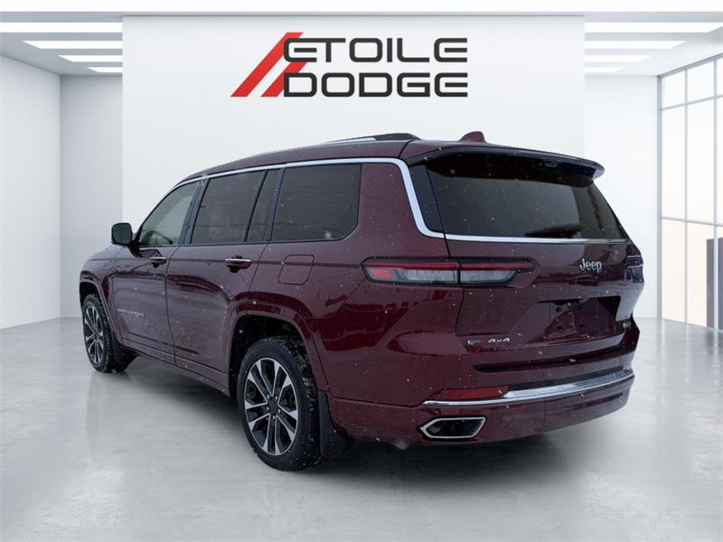 jeep Grand Cherokee L 2021 - 6