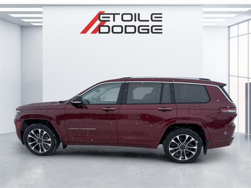 jeep Grand Cherokee L 2021 - 7