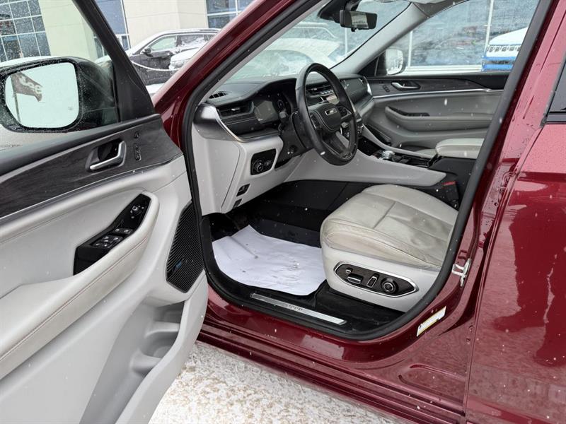 jeep Grand Cherokee L 2021 - 8