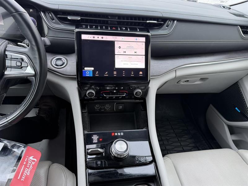 jeep Grand Cherokee L 2021 - 16