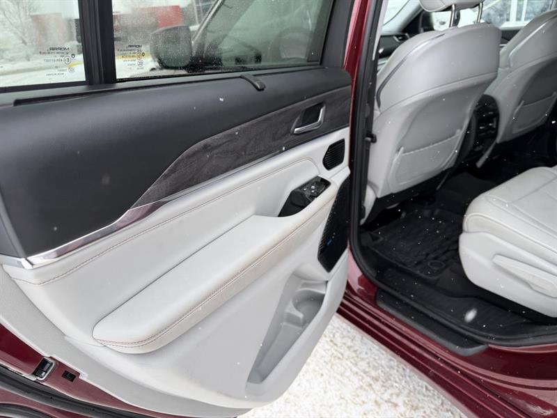 jeep Grand Cherokee L 2021 - 20