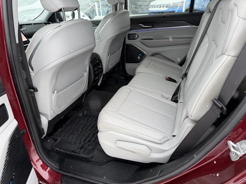 jeep Grand Cherokee L 2021 - 21
