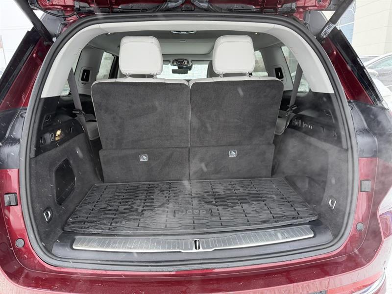 jeep Grand Cherokee L 2021 - 22