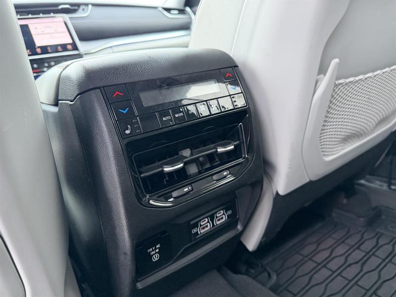 jeep Grand Cherokee L 2021 - 23