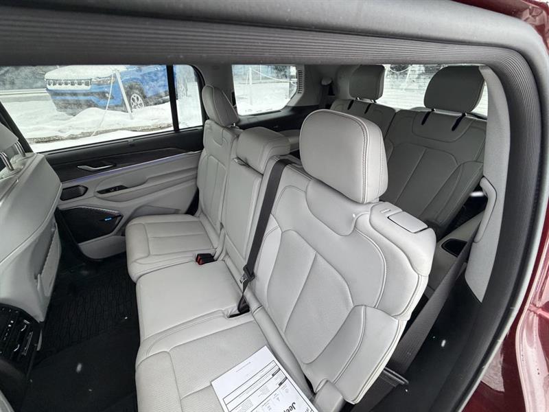 jeep Grand Cherokee L 2021 - 25