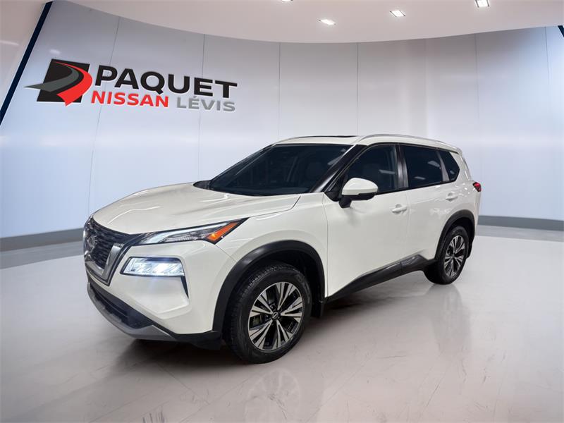 nissan Rogue 2022