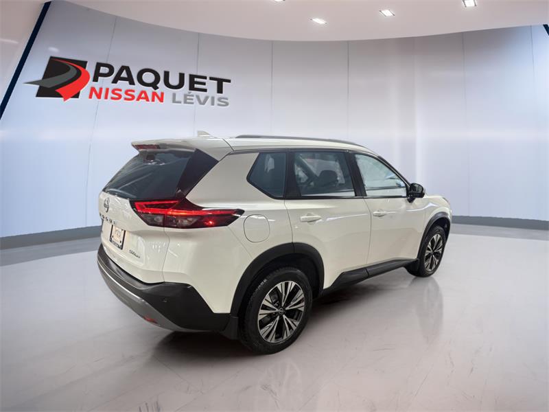 nissan Rogue 2022 - 2