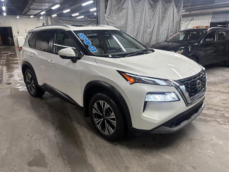 nissan Rogue 2022 - 3