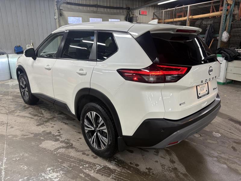 nissan Rogue 2022 - 4