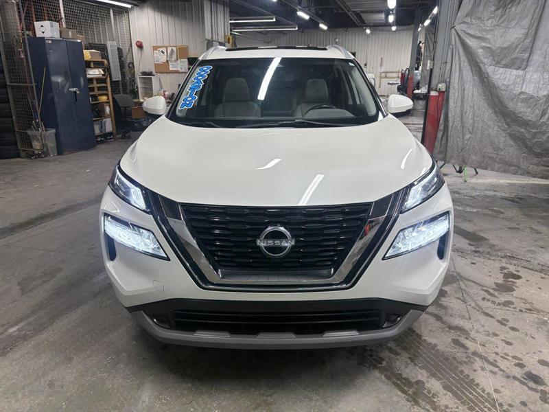 nissan Rogue 2022 - 5