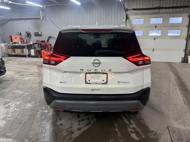 nissan Rogue 2022 - 6