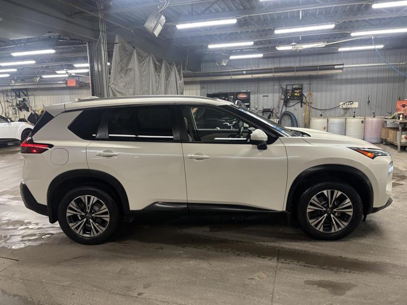 nissan Rogue 2022 - 7