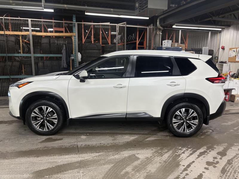 nissan Rogue 2022 - 8