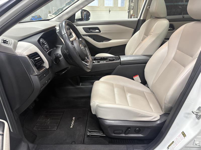 nissan Rogue 2022 - 10