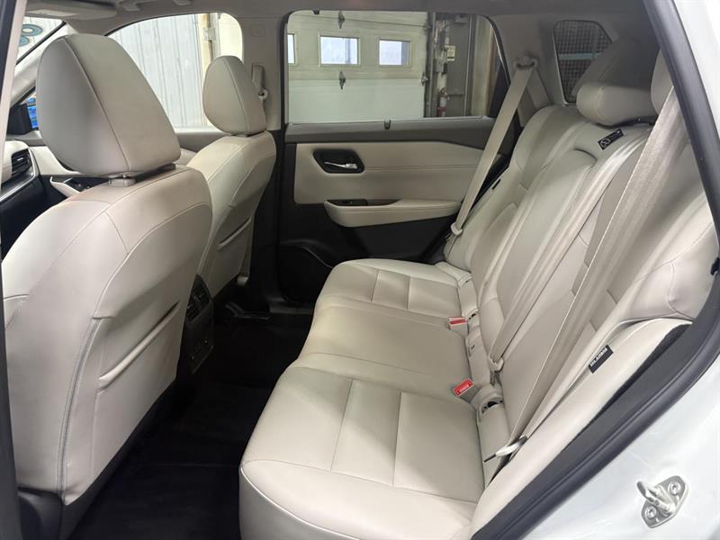 nissan Rogue 2022 - 12