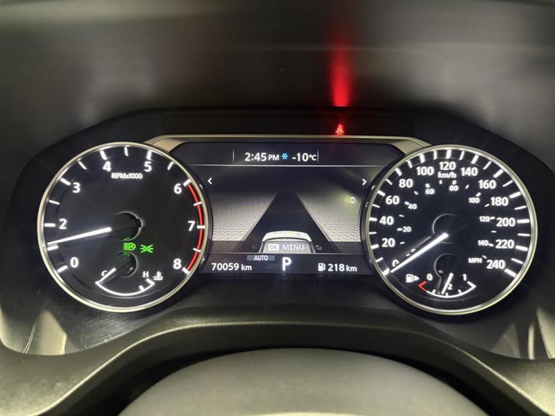 nissan Rogue 2022 - 14