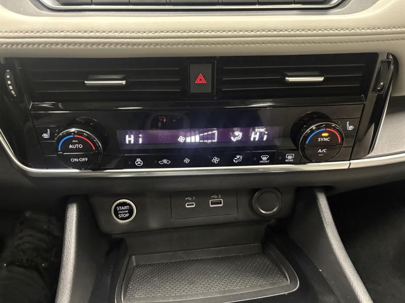 nissan Rogue 2022 - 18