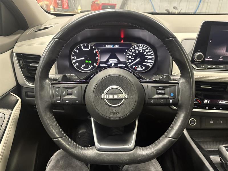 nissan Rogue 2022 - 21