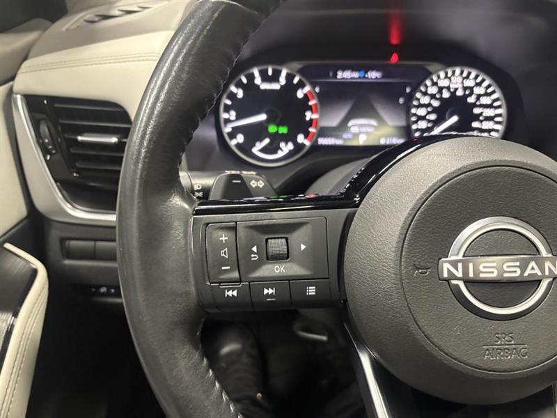 nissan Rogue 2022 - 22