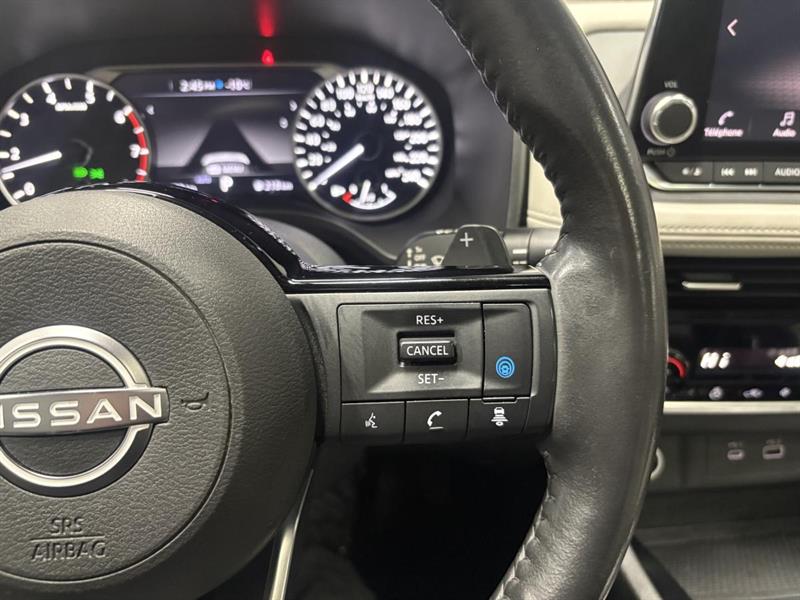 nissan Rogue 2022 - 23