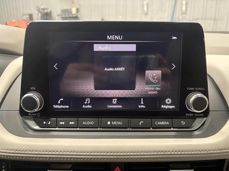 nissan Rogue 2022 - 25
