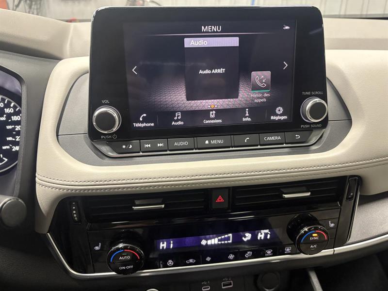 nissan Rogue 2022 - 26