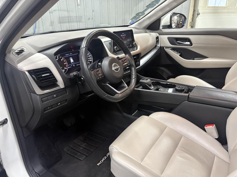 nissan Rogue 2022 - 30