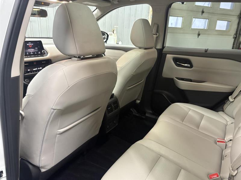 nissan Rogue 2022 - 33