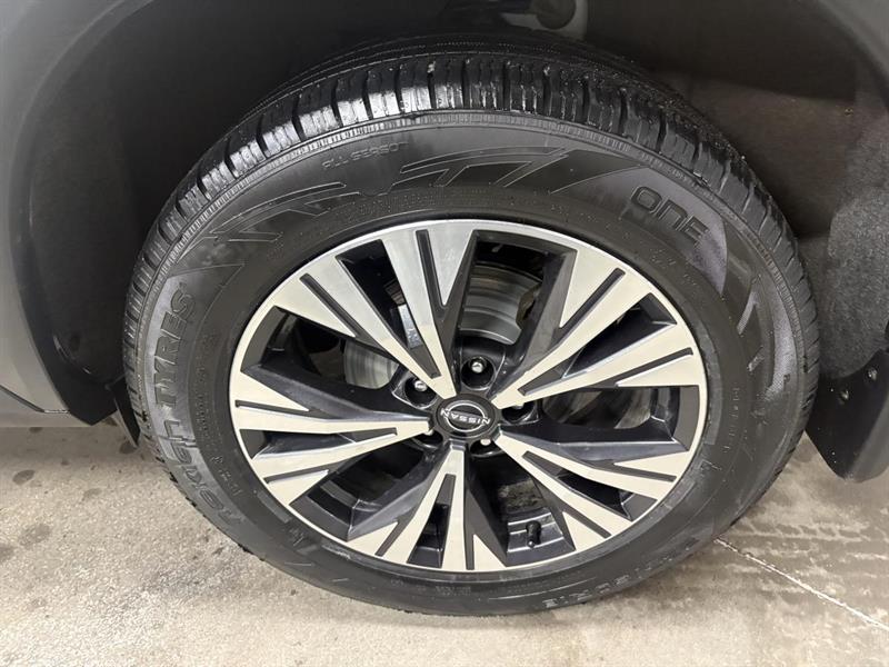 nissan Rogue 2022 - 36