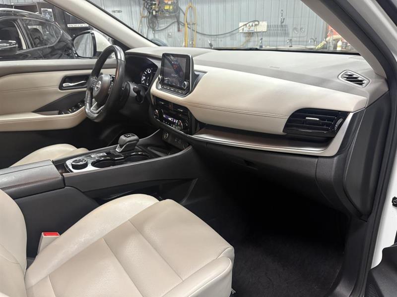 nissan Rogue 2022 - 37