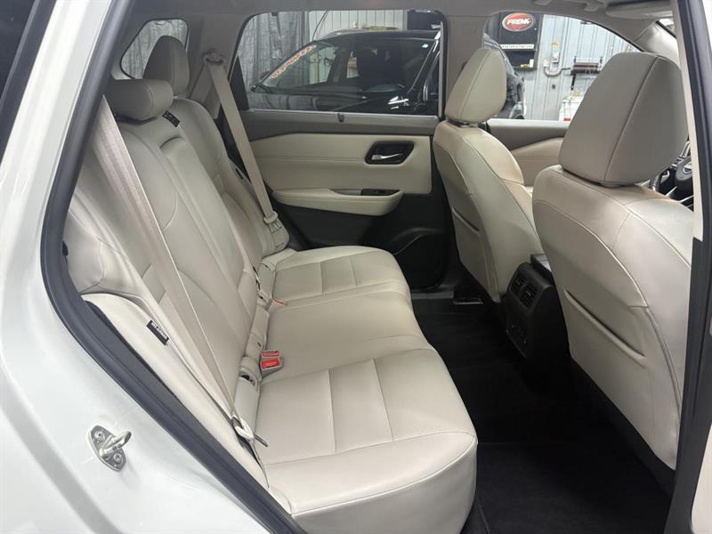 nissan Rogue 2022 - 38