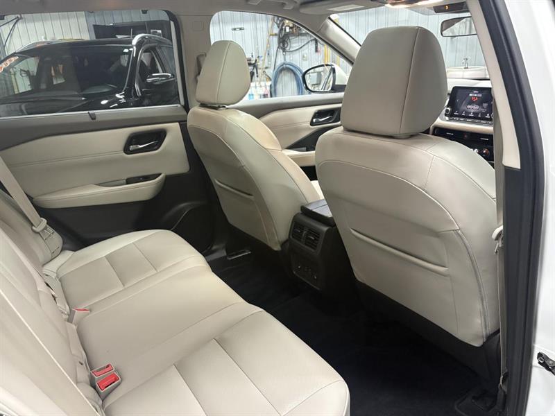nissan Rogue 2022 - 39
