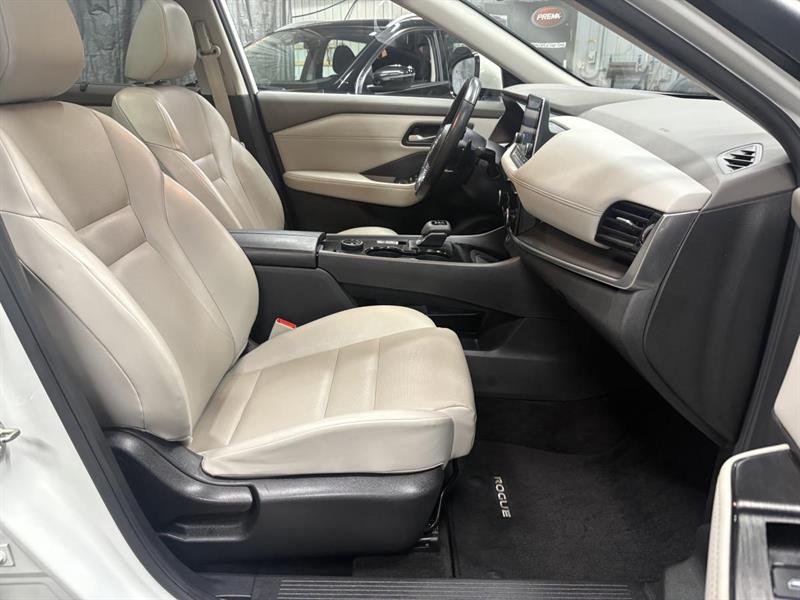 nissan Rogue 2022 - 41