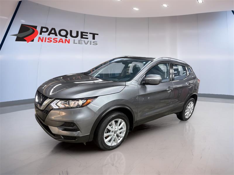 nissan Qashqai 2022
