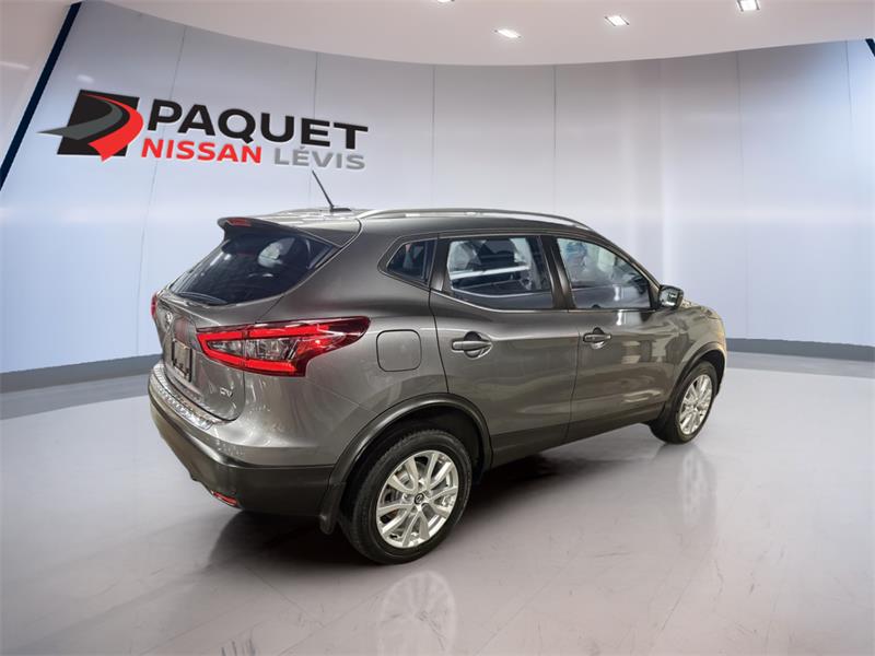 nissan Qashqai 2022 - 2