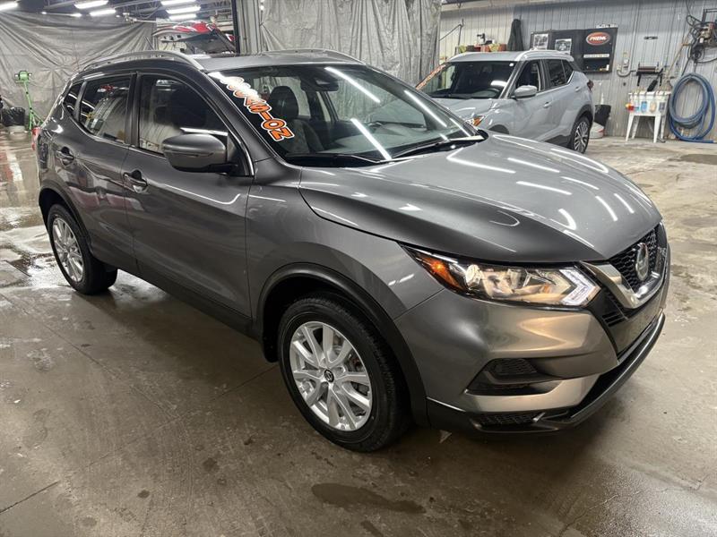nissan Qashqai 2022 - 3