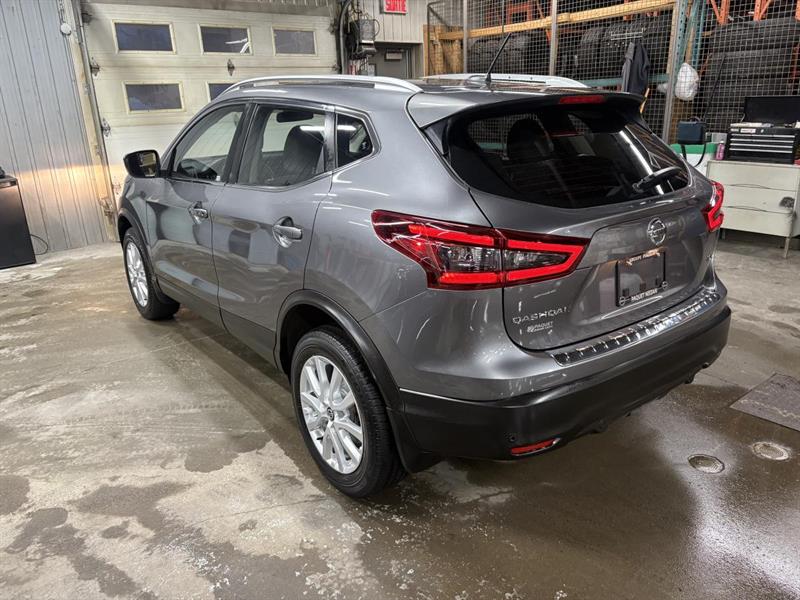 nissan Qashqai 2022 - 4
