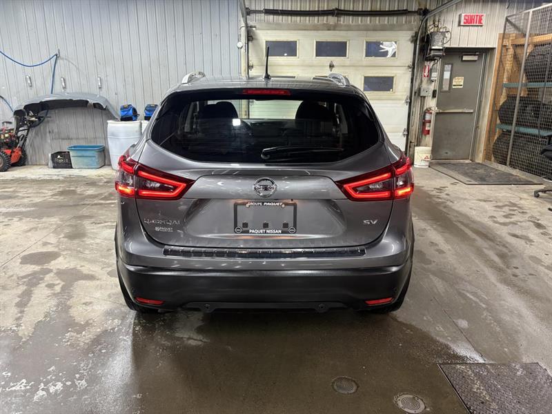 nissan Qashqai 2022 - 6
