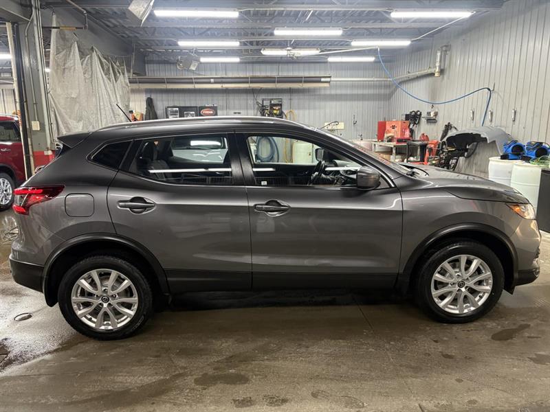 nissan Qashqai 2022 - 7