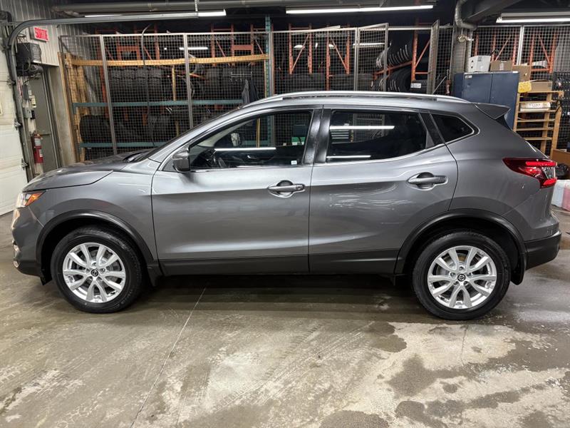 nissan Qashqai 2022 - 8