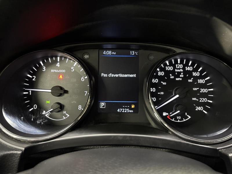 nissan Qashqai 2022 - 14