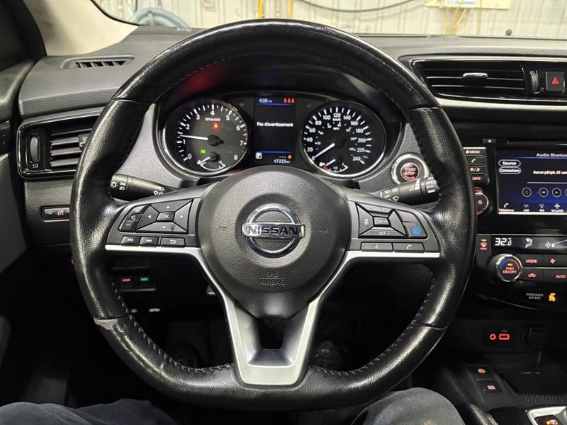 nissan Qashqai 2022 - 21