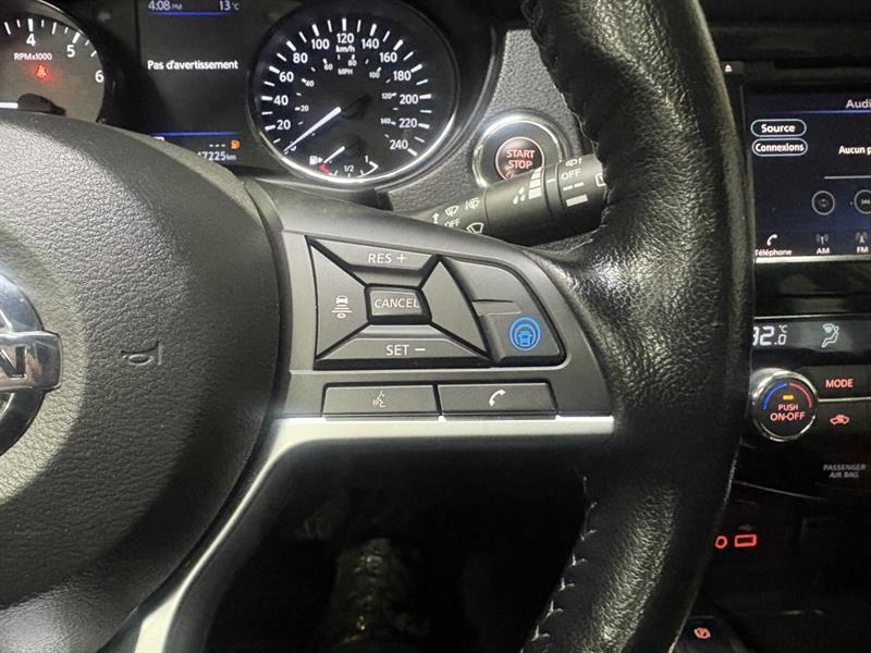 nissan Qashqai 2022 - 23