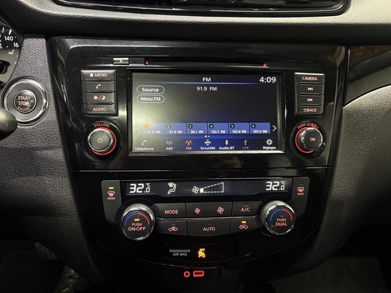 nissan Qashqai 2022 - 24