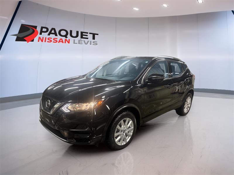 nissan Qashqai 2023