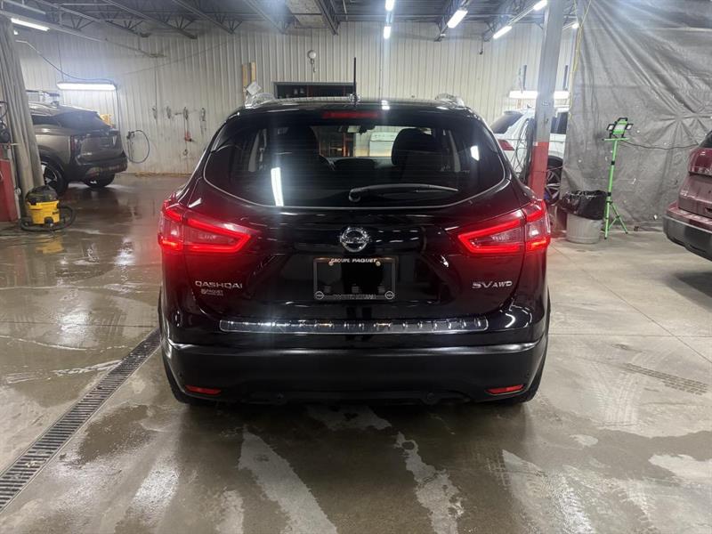 nissan Qashqai 2023 - 6