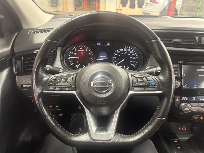 nissan Qashqai 2023 - 21