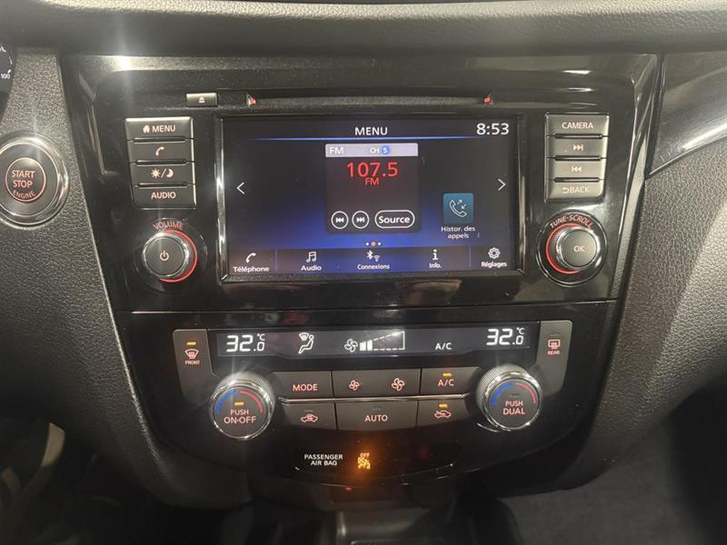 nissan Qashqai 2023 - 25