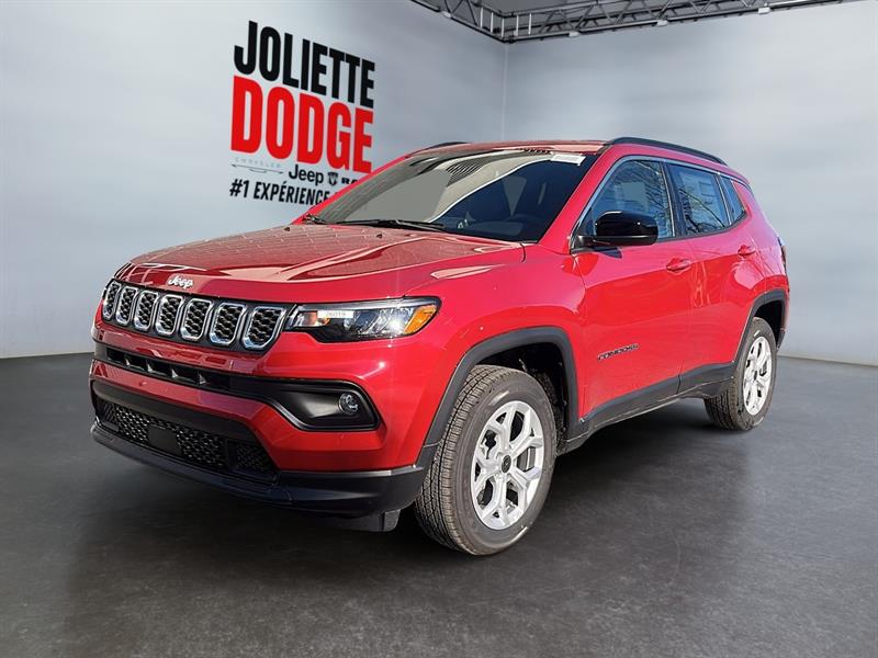 jeep Compass 2026
