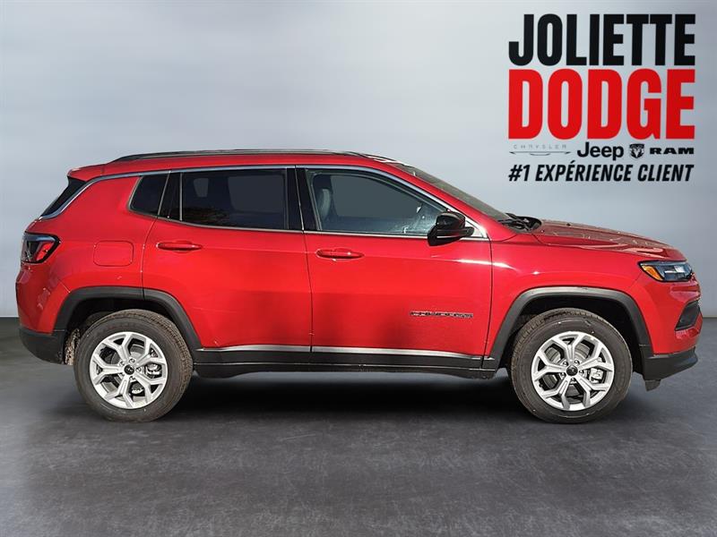 jeep Compass 2026 - 8